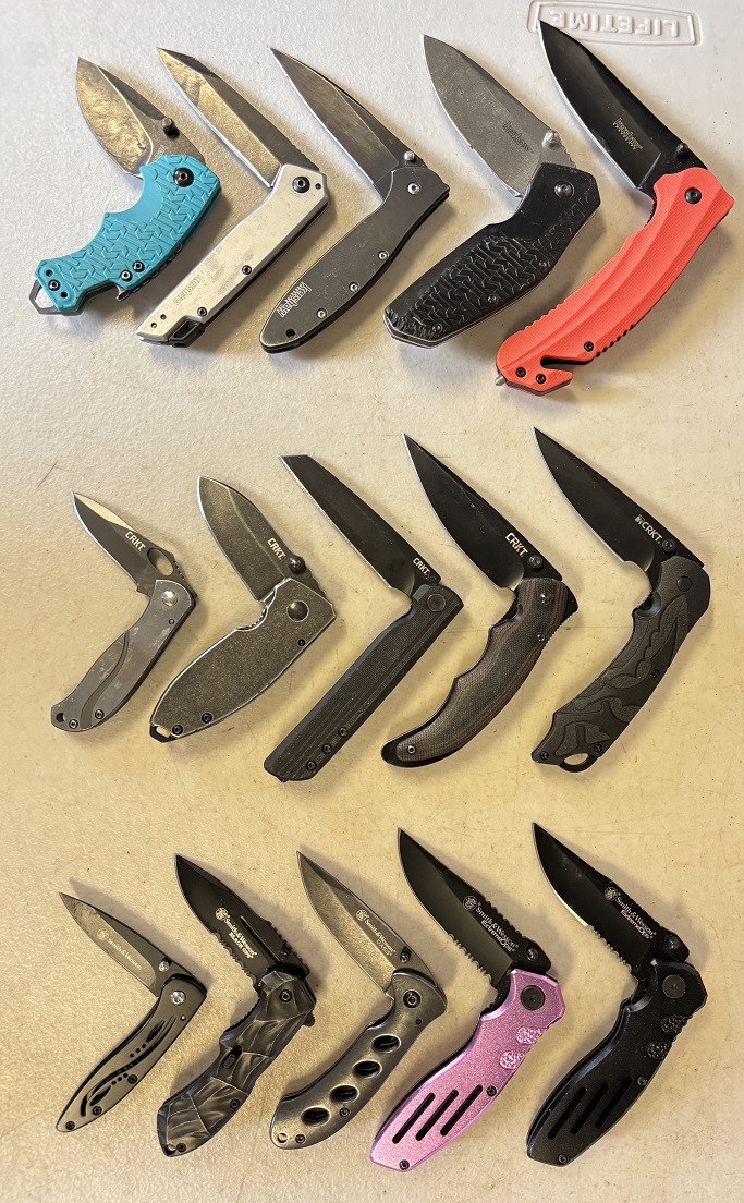 Pocketknives #3 - related image
